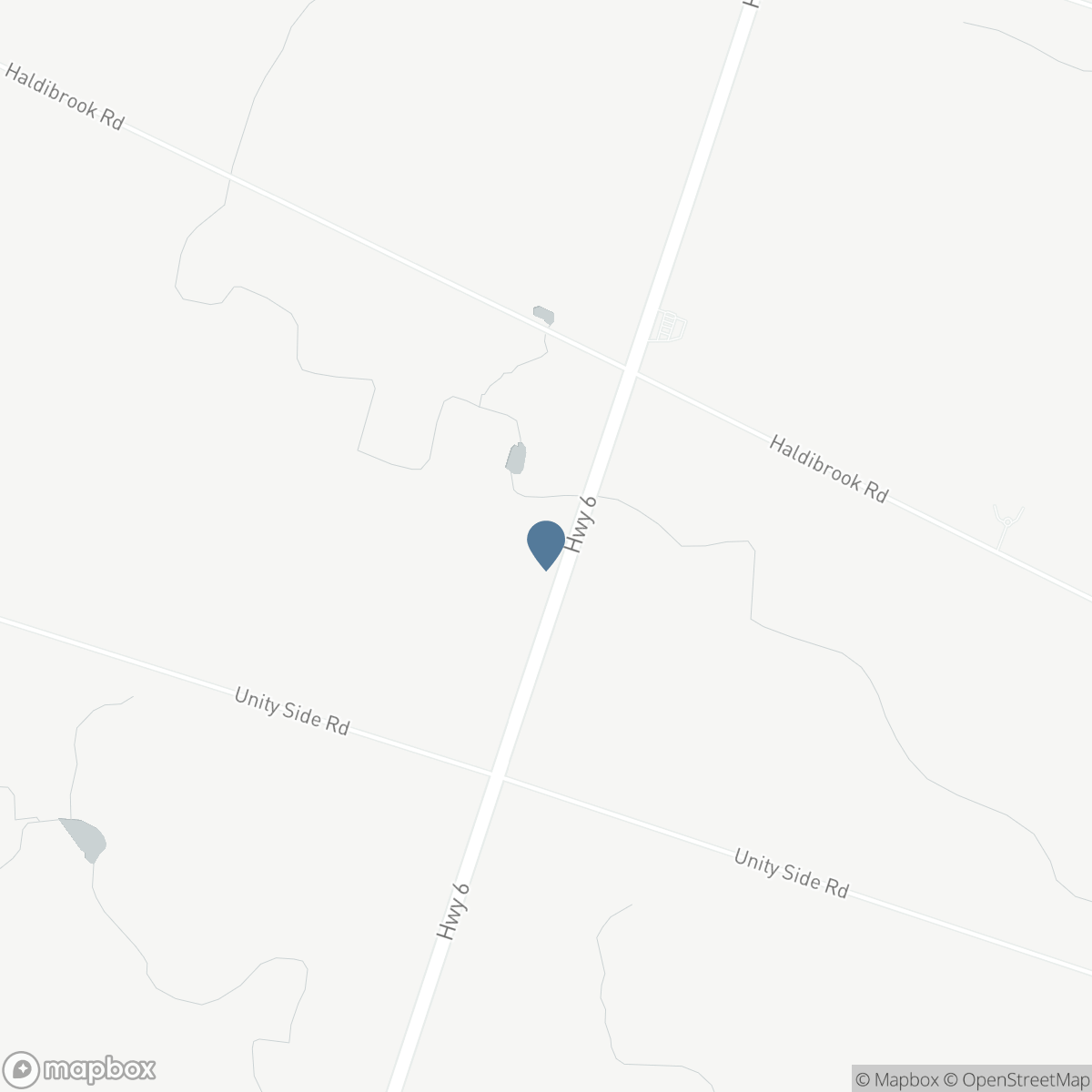 797 HIGHWAY 6, Caledonia, Ontario N3W 1M5